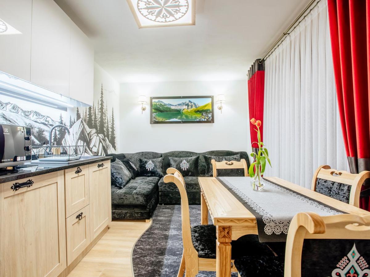 Machajowka Apartment Białka Tatrzańska Exterior photo
