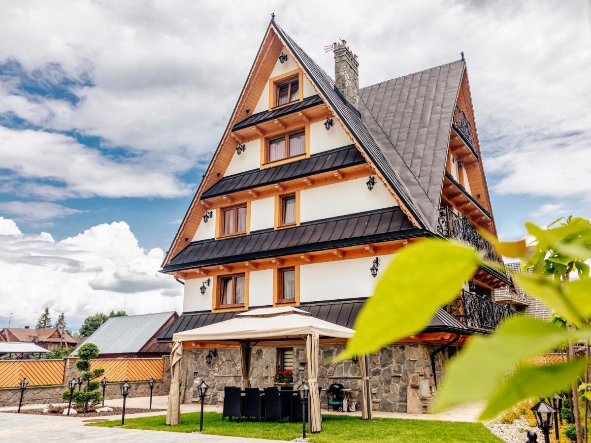 Machajowka Apartment Białka Tatrzańska Exterior photo