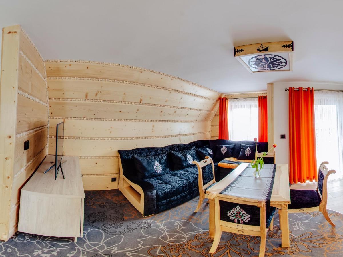 Machajowka Apartment Białka Tatrzańska Exterior photo