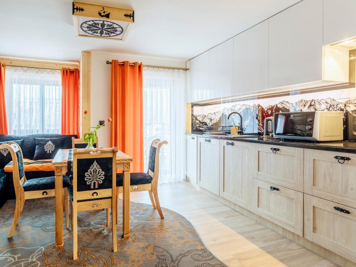 Machajowka Apartment Białka Tatrzańska Exterior photo