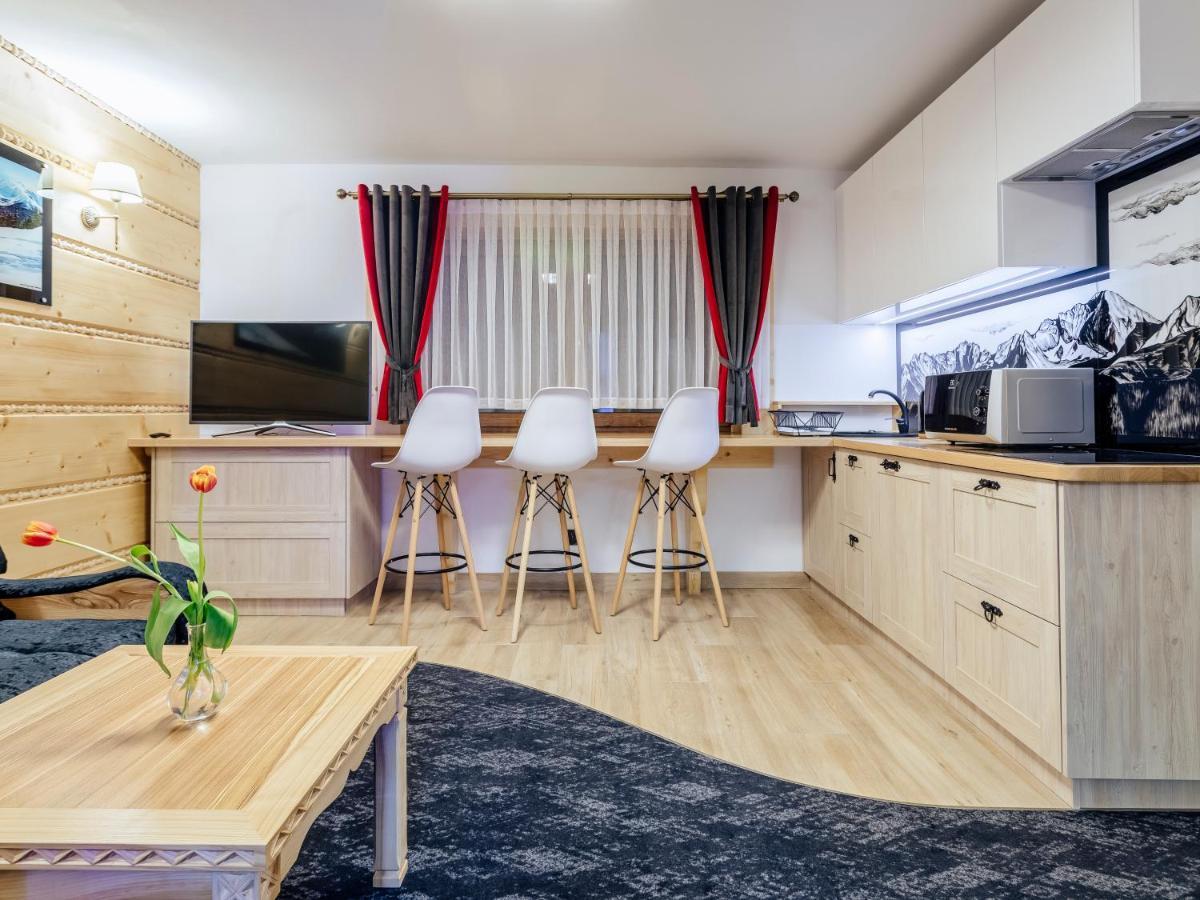 Machajowka Apartment Białka Tatrzańska Exterior photo