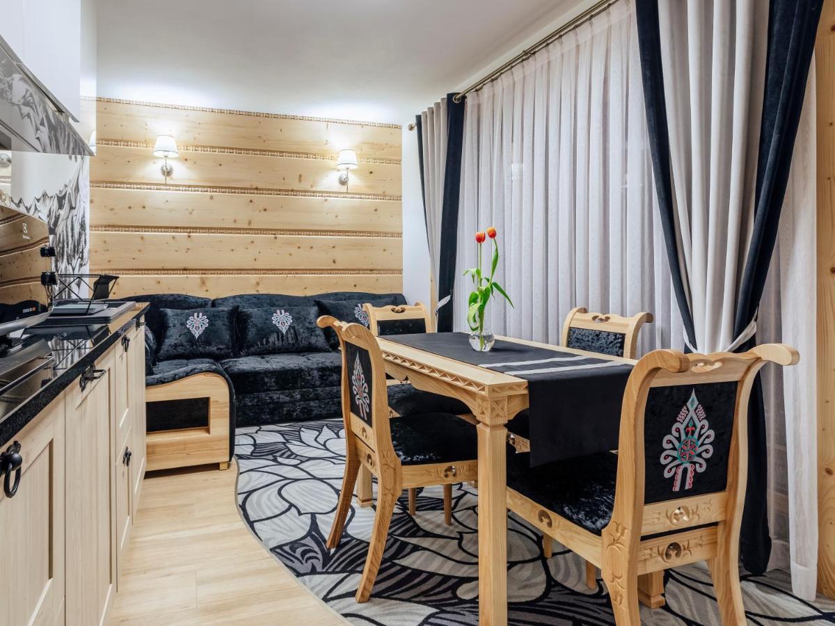 Machajowka Apartment Białka Tatrzańska Exterior photo