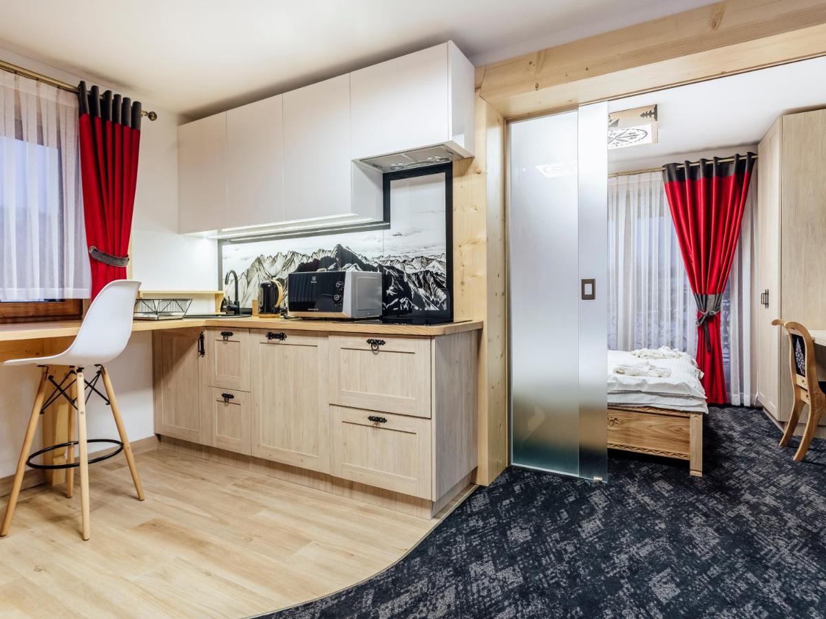 Machajowka Apartment Białka Tatrzańska Exterior photo