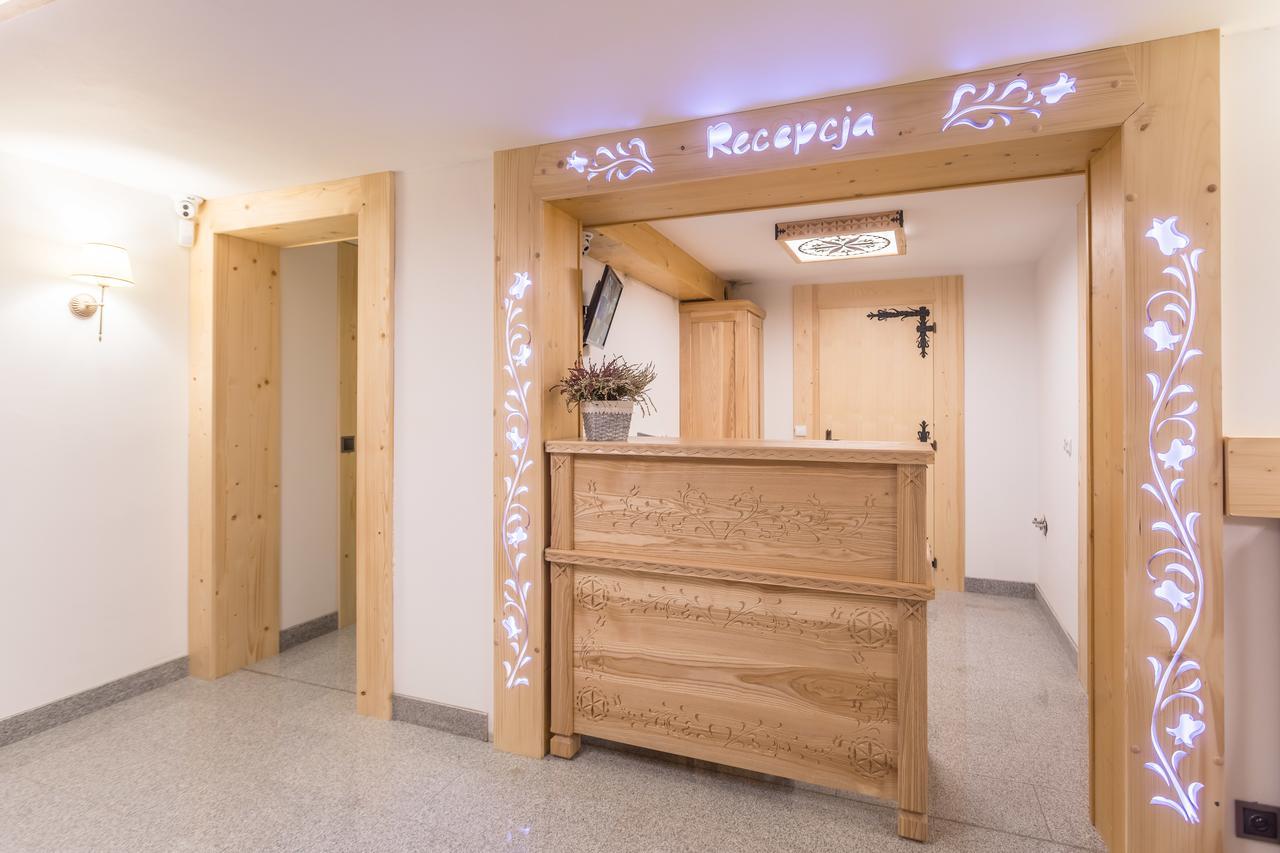 Machajowka Apartment Białka Tatrzańska Exterior photo